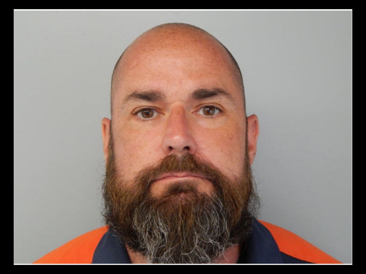 A still of Kevin Holtzer (Image Via Michigan Department of Corrections)