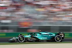 Aston Martin boss reviews possibility of Fernando Alonso overtaking Lewis Hamilton towards end of 2023 Australian F1 GP
