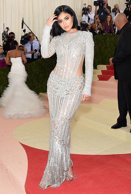 Kylie Jenner: 5 Best Kylie Jenner Met Gala Looks