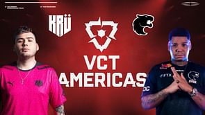 KRU Esports vs FURIA - VCT Americas League: Predictions, where to watch, and more