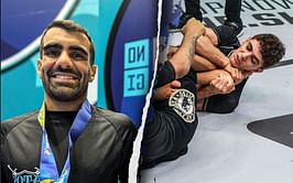 Osamah Almarwai says match with ‘leg-locker’ Mikey Musumeci will be interesting