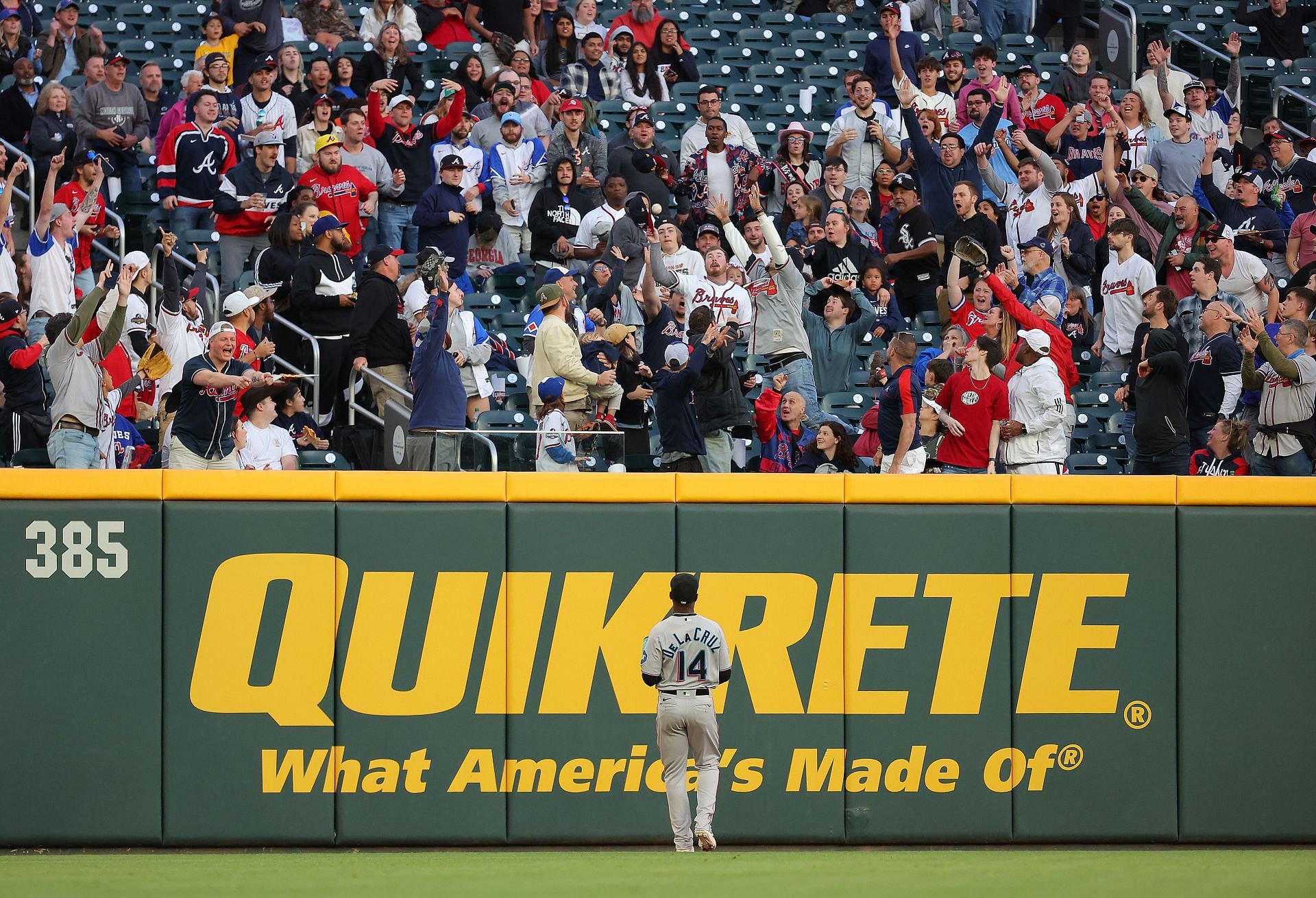 Atlanta Braves - First pitch at 6:40 tonight in Miami! #ForTheA