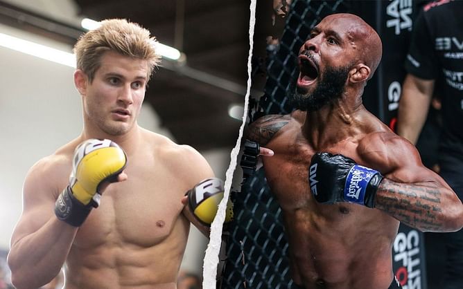 Sage Northcutt excited to perform on same card as Demetrious Johnson