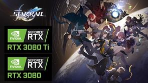 Best Honkai: Star Rail graphics settings for Nvidia RTX 3080 and 3080 Ti