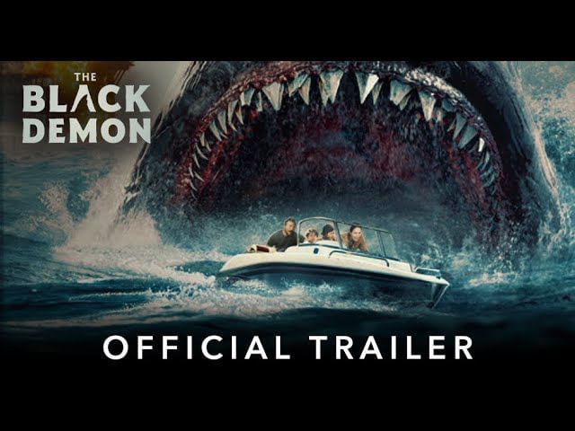 5 popular shark films to watch ahead of The Black Demon