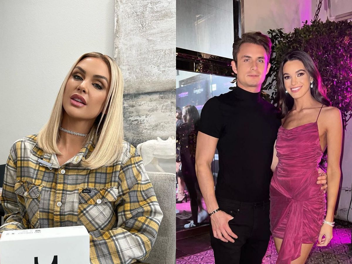 Lala Kent and James Kennedy-Ally Lewber from Vanderpump Rules