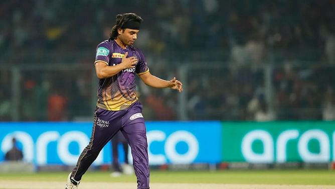 Who is KKR Impact player Suyash Sharma? All you need to know about Delhi leg-spinner