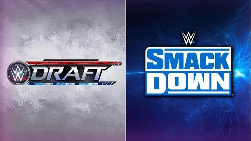The 2023 WWE Draft starts on April 28 on SmackDown.