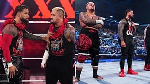 Solo Sikoa seemingly sends a cryptic message to Jey Uso after tension between them