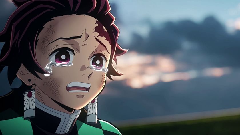 Demon Slayer fans fume as Internet declares Tanjiro a crybaby