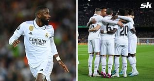 “I kept thinking that my teammates were insulting my mother” – Antonio Rudiger opens up on hilarious misunderstanding at Real Madrid
