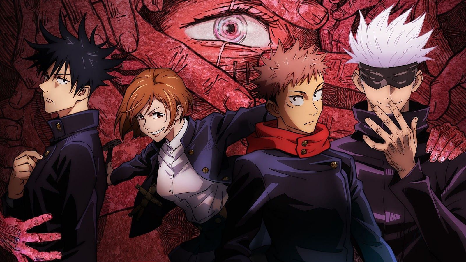 Jujutsu Kaisen: An Overview of Characters