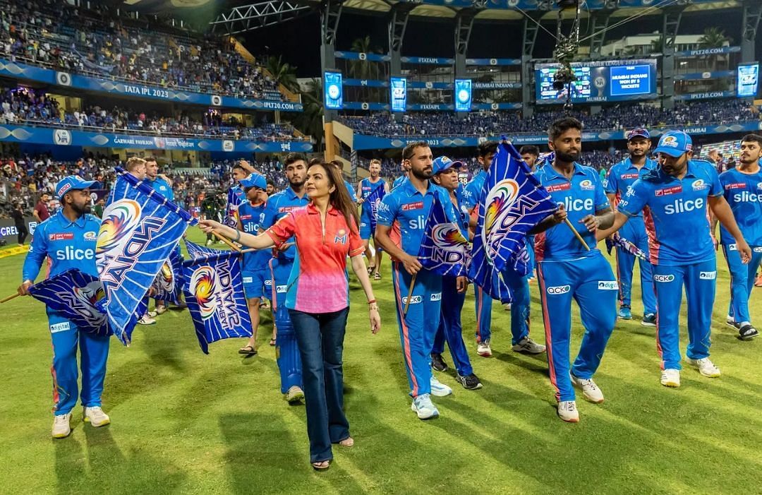 Mumbai Indians will play Sunrisers Hyderabad on Tuesday [IPLT20]