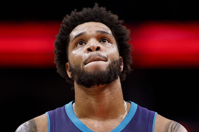 Adam Silver defends Miles Bridges' de facto 10-game suspension following domestic abuse charges