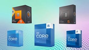 5 most popular CPUs in 2023 so far
