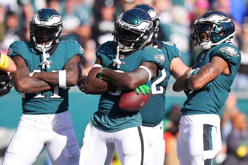 The 30+ Best Philadelphia Eagles Wide Receivers, Ranked