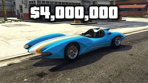 GTA Online to increase the price of Declasse Scramjet with next week's update