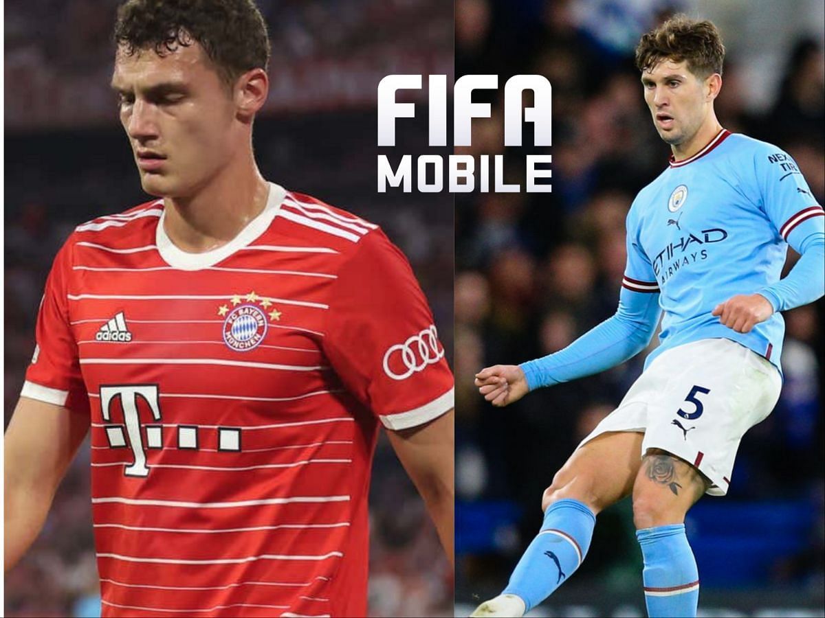 Pavard and Stones have successfully made their way to the new FIFA Mobile TOTW (Image via Sportskeeda) 