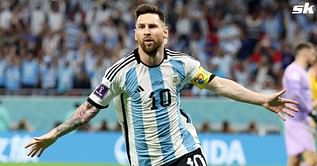 “He has football in his little finger” – Croatian footballer compares ex-teammate to Lionel Messi