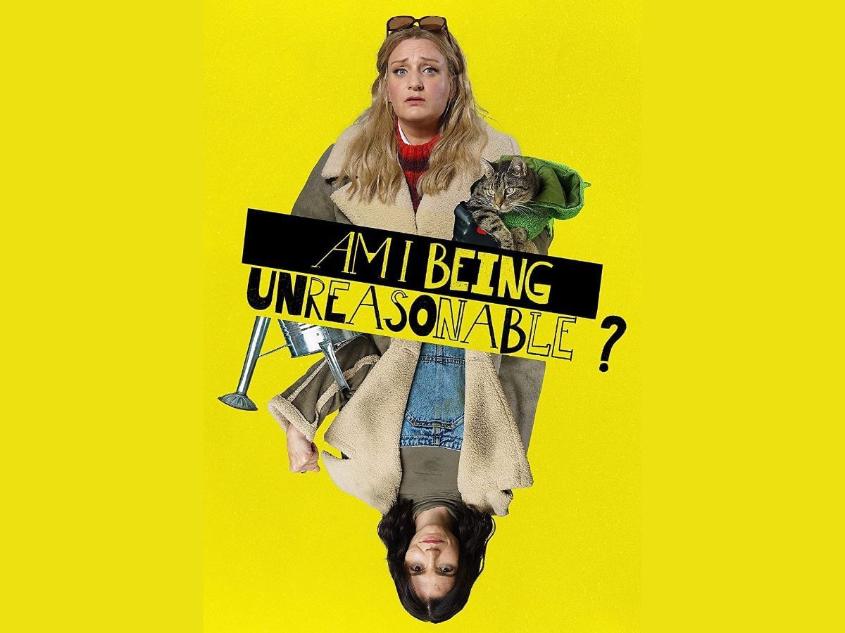 What time will Am I Being Unreasonable? air on Hulu? Brit comedy to