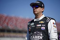 Kyle Busch ‘optimistic and hopeful’ of a good weekend at Dover and Kansas