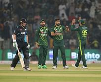 PAK vs NZ : पाकिस्तान को पहले T20I में मिली बड़ी जीत, न्यूजीलैंड की बल्लेबाजी 100 के अंदर हुई ढेर