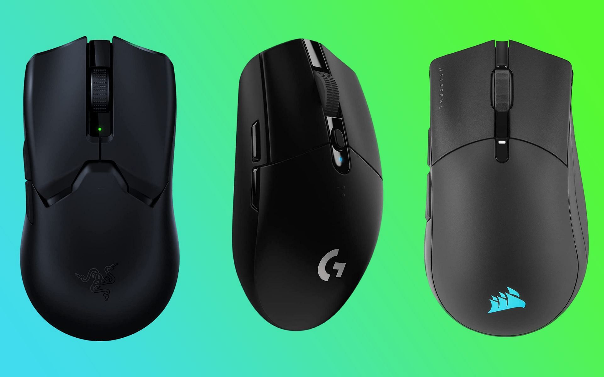 5 best wireless gaming mice in 2023 (Image via Sportskeeda)