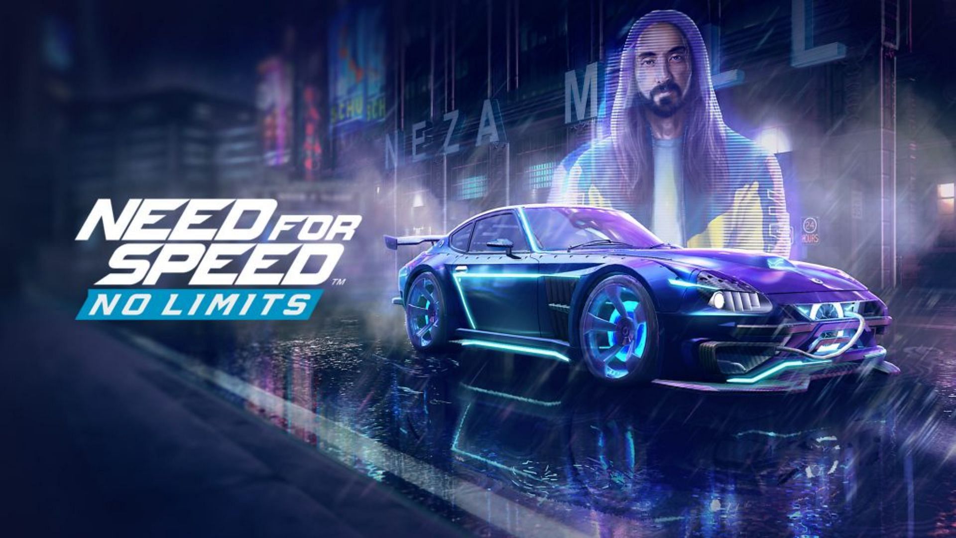 Need for Speed No Limits (Image via EA)