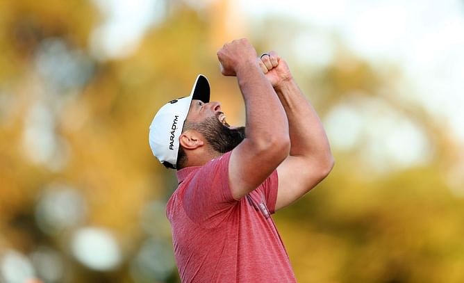 Bettor loses $500 on Jon Rahm's refusal to cry after winning the Masters