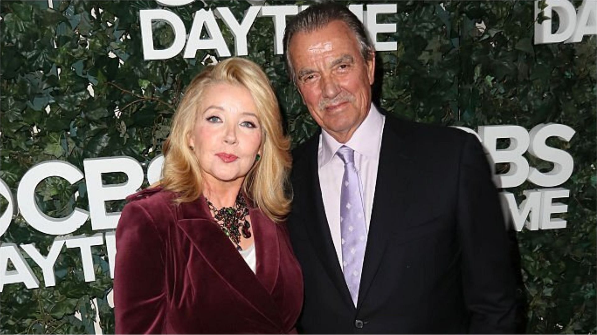 Eric Braeden and Dale Russell first met in 1964 (Image via David Livingston/Getty Images)