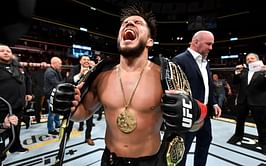 The Midas Touch of Henry Cejudo
