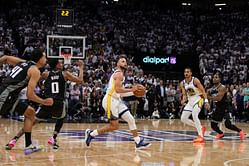 "Dread It.. Run From It"- NBA fans are hitting the panic button as Steph Curry goes down 0-2 for the first time in 14 years