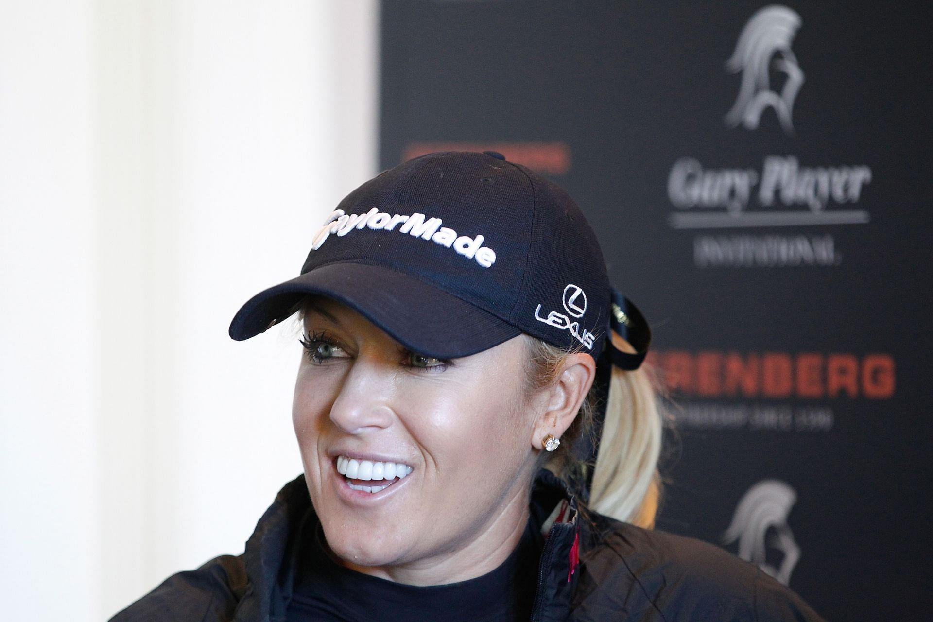 Natalie Gulbis aims to play more tournaments this year after recovering from back surgery