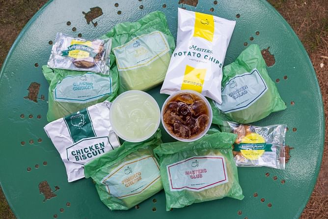 “Never been expensive” – Masters continues tradition of selling food for fans at low prices