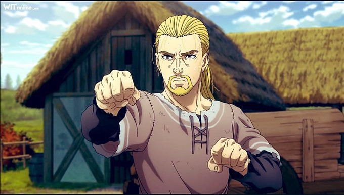 Vinland Saga Season 2 episode 16 marks the return of the old Thorfinn