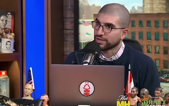 Is the UFC entering a new era of backup fighters? MMA journalist Ariel Helwani raises concerns