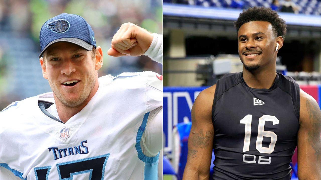 NFL legend calls out Ryan Tannehill over Malik Willis comments - On3