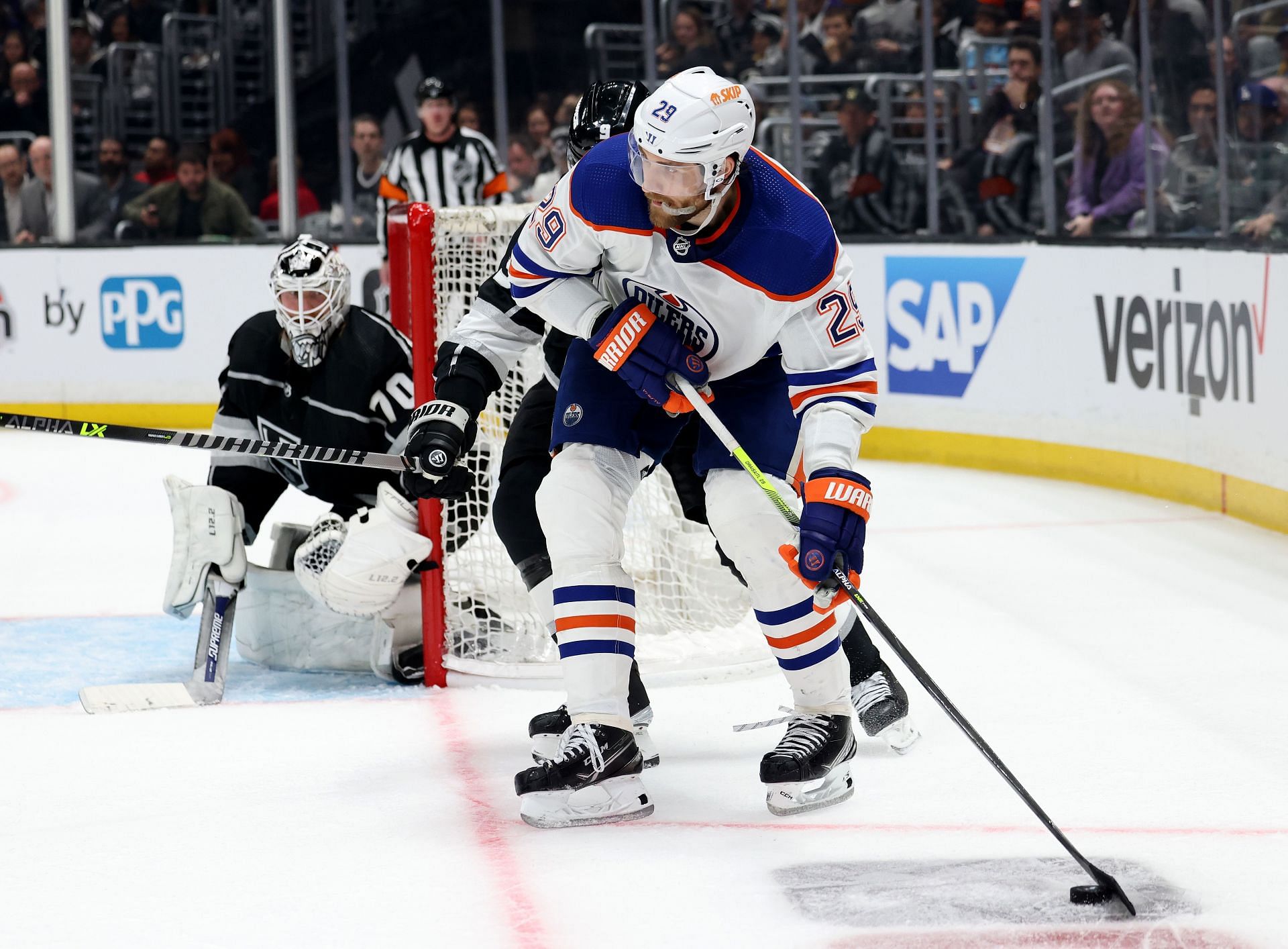 Oilers vs. Kings Prediction & Picks - NHL Playoffs First Round Game 6