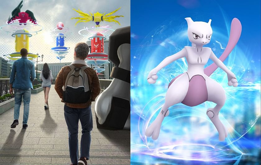 Pokemon Go players are capturing their monsters in a lot of