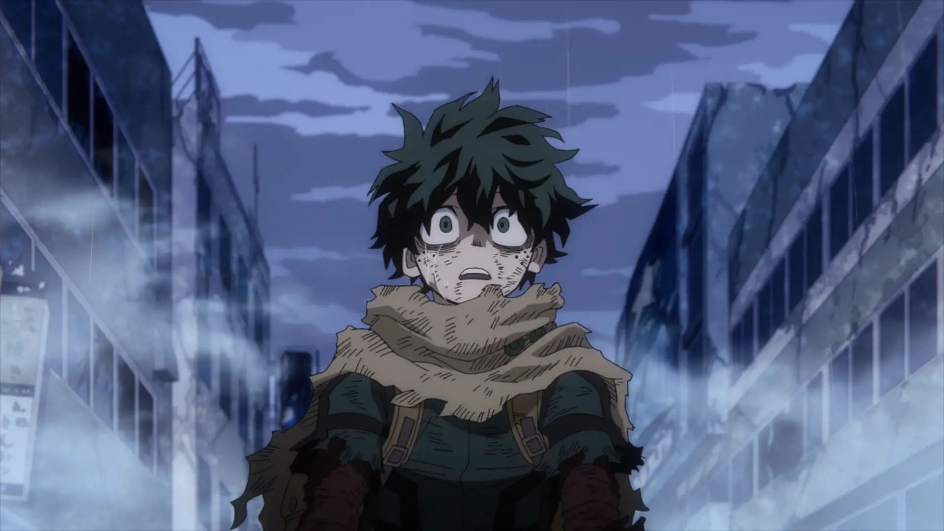 Fans are in disbelief at the horrific quality of My Hero Academia