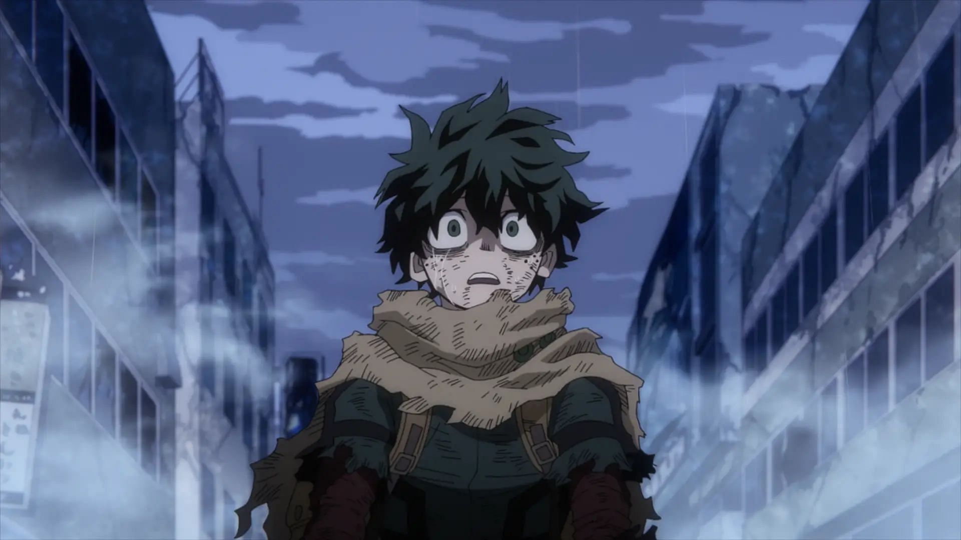 Anime On ComicBook.com on X: This is why the upcoming #MyHeroAcademia War  Arc *must* end with some major characters falling on the battlefield:    / X