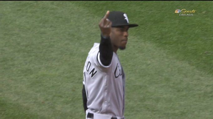 White Sox SS Tim Anderson exits game with sprained ankle