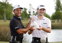 Xander Schauffele, Patrick Cantlay and John Daly headline 2023 Zurich Classic teams