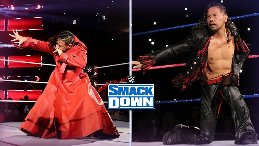 WWE News: Shinsuke Nakamura Comments on His Return to Japan, New