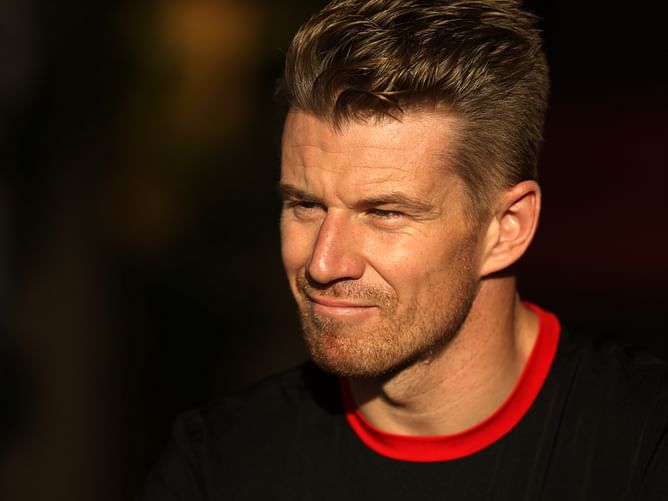 How Nico Hulkenberg's return to F1 has been different from Fernando Alonso and Kimi Raikkonen's