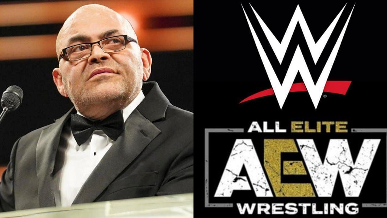 Konnan recently inducted Rey Mysterio into the WWE Hall of Fame.
