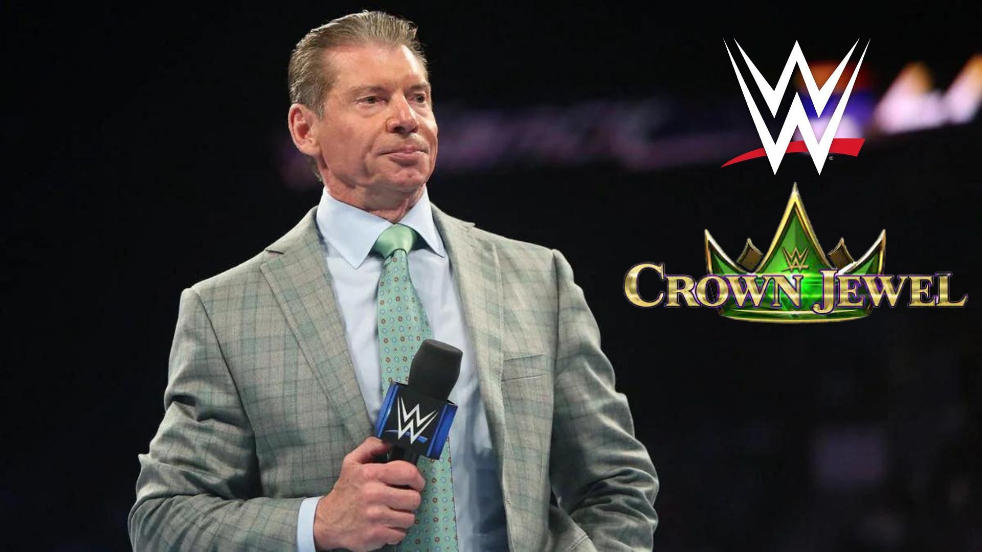 Vince McMahon returned to WWE in January