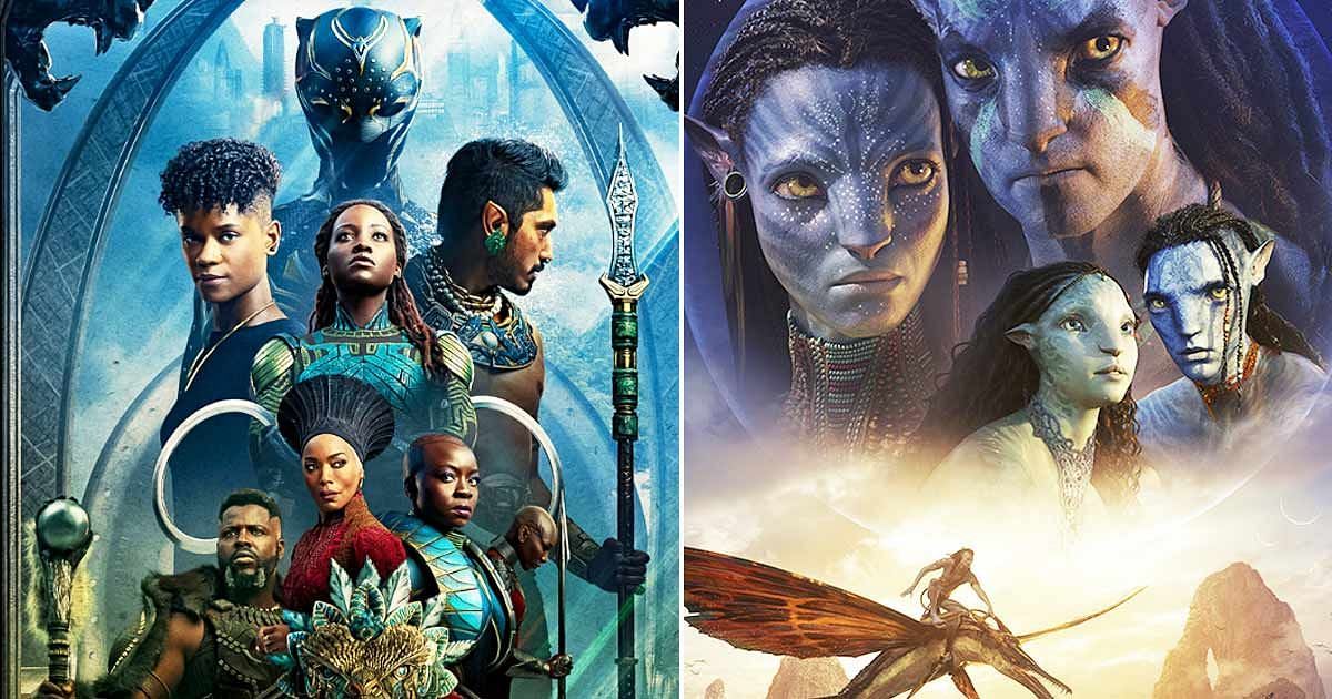 Black Panther 2 vs. Avatar 2 (Image via Disney)