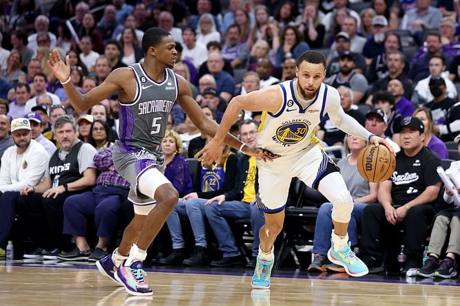 5 lowest-scoring games of Steph Curry's NBA Playoffs career