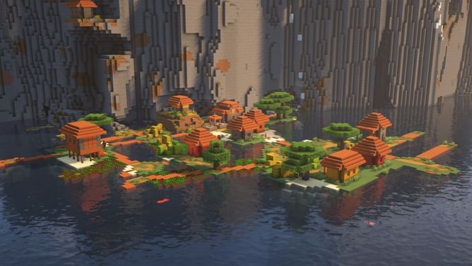 5 best Minecraft village seeds in April 2023